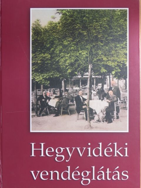 Müller Jenő - Hegyvidéki vendéglátás [antikvár]