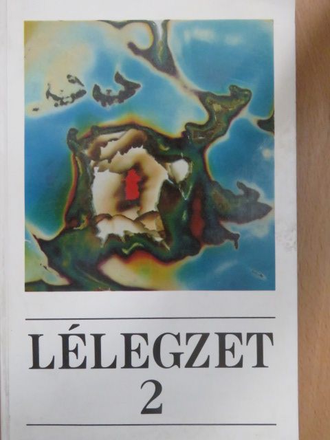 Algol László - Lélegzet 2 [antikvár]