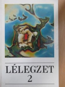 Algol László - Lélegzet 2 [antikvár]