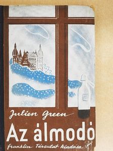Julien Green - Az álmodó [antikvár]