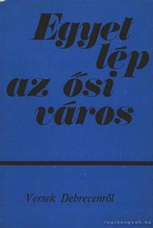 BÉNYEI JÓZSEF - Egyet lép az ősi város [antikvár]