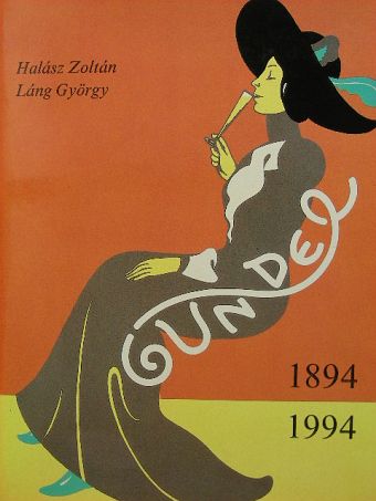 Halász Zoltán - Gundel 1894-1994 [antikvár]