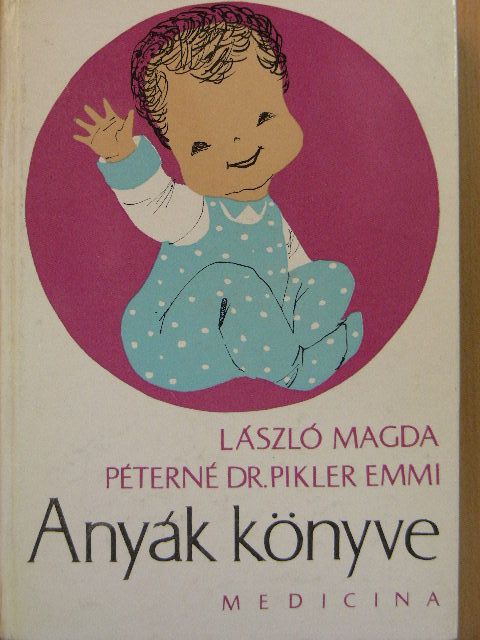 László Magda - Anyák könyve [antikvár]