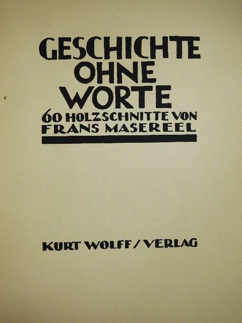 Geschichte ohne Worte [antikvár]