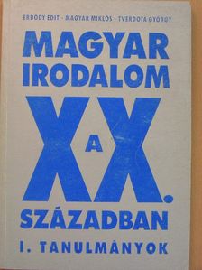 Ady Endre - Magyar irodalom a XX. században I. [antikvár]