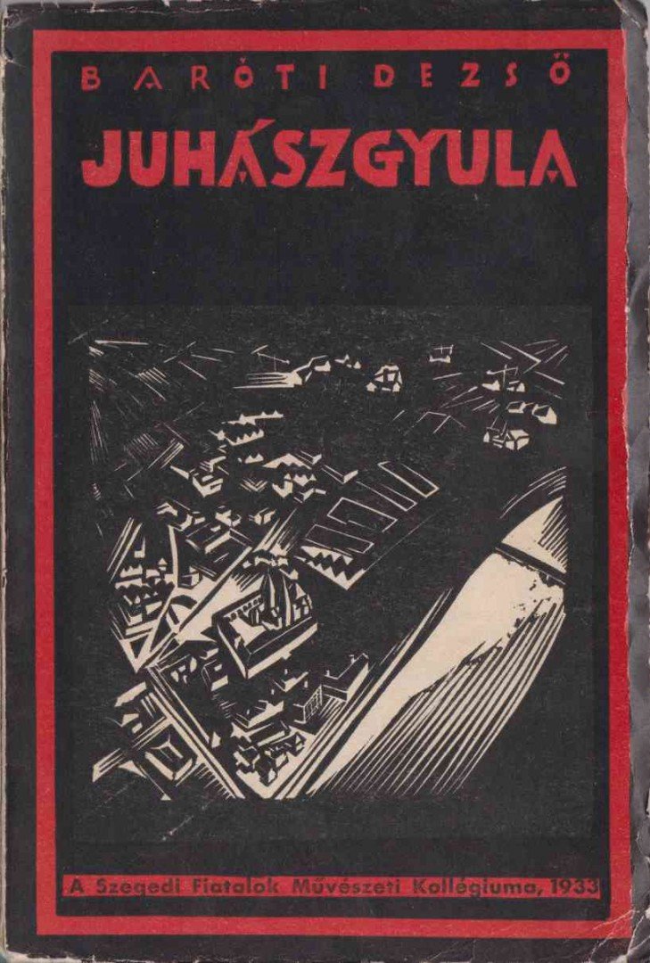 BARÓTI DEZSŐ - Juhász Gyula [antikvár]