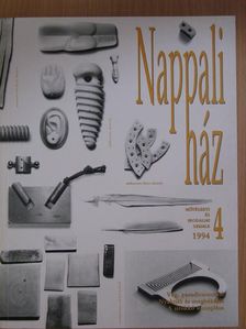 Ales Debeljak - Nappali ház 1994/4 [antikvár]