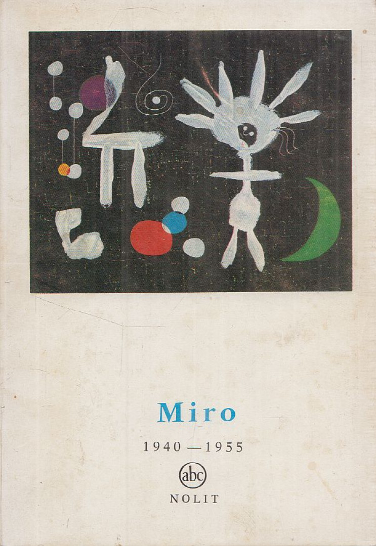 Gija, Velena - Miro 1940-1955 [antikvár]
