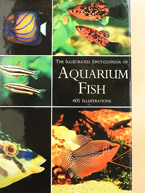 Stanislav Frank - The Illustrated Encyclopedia of Aquarium Fish [antikvár]