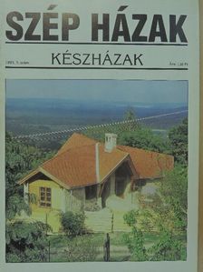 Szép Házak 1993/3. [antikvár]