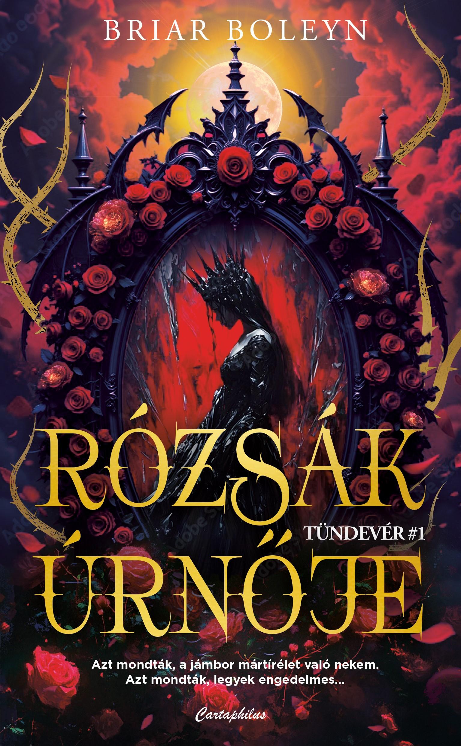 Briar Boleyn - Rózsák úrnője