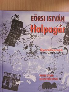 Eörsi István - Halpagár [antikvár]