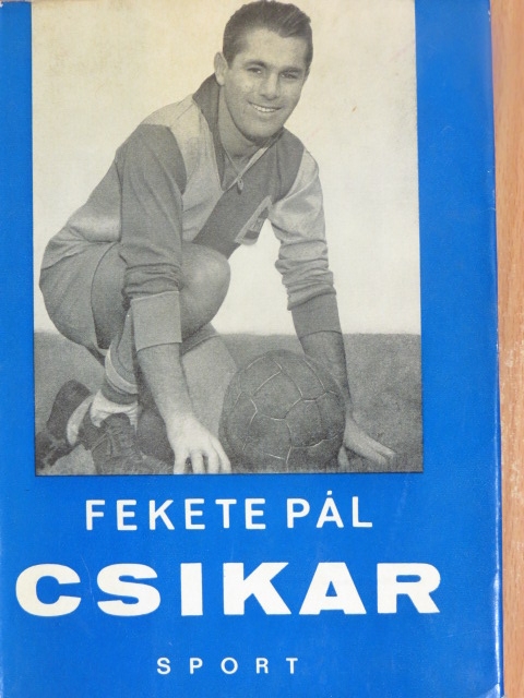 Fekete Pál - Csikar [antikvár]