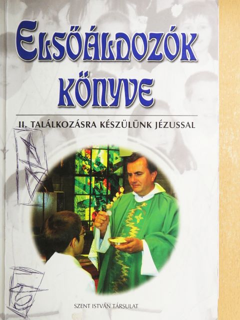 Dr. Rédly Elemér - Elsőáldozók könyve II. [antikvár]