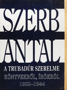 A. Huxley - A trubadúr szerelme [antikvár]