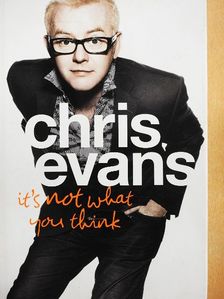 Chris Evans - Chris Evans - It's not what you think [antikvár]