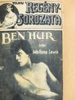 E. W. Hornung - Ben Hur/A borzalom árnyéka [antikvár]