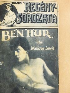 E. W. Hornung - Ben Hur/A borzalom árnyéka [antikvár]