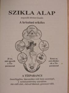 Szikla alap - A krisztusi erkölcs [antikvár]