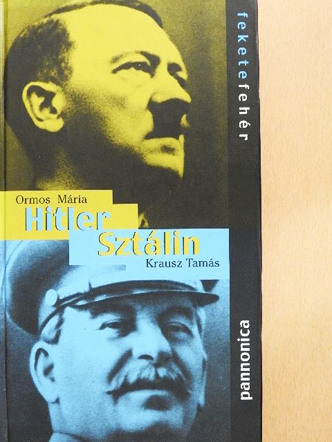 Krausz Tamás - Hitler/Sztálin [antikvár]