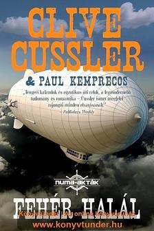 Clive Cussler - Fehér halál - Numa-akták 4. [szépséghibás]