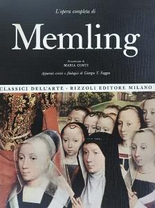 L'opera completa di Memling [antikvár]