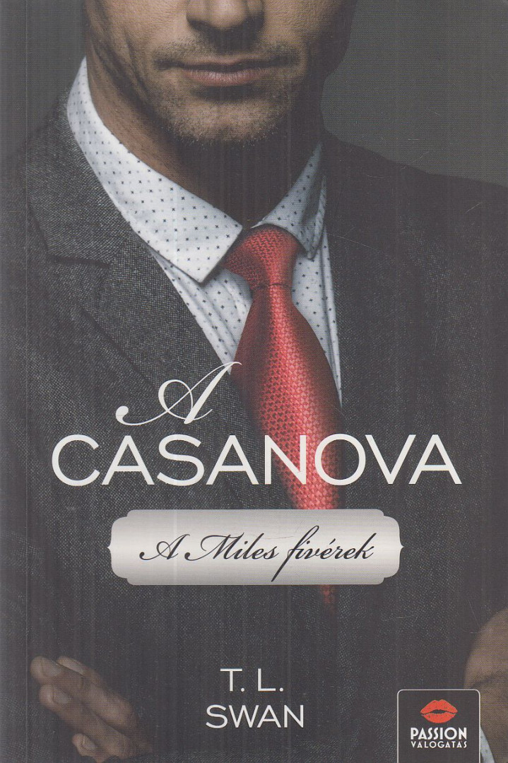 T. L. Swan - A Casanova [antikvár]