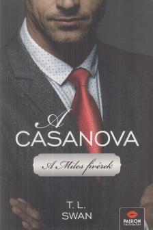 T. L. Swan - A Casanova [antikvár]