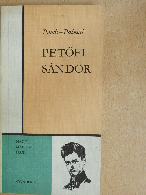Pálmai Kálmán - Petőfi Sándor [antikvár]
