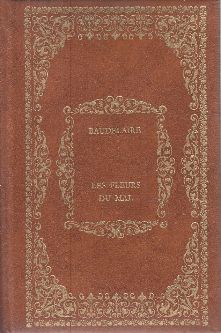 Charles Baudelaire - Les fleurs du mal [antikvár]