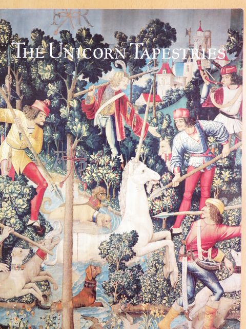 Adolfo Salvatore Cavallo - The Unicorn Tapestries [antikvár]