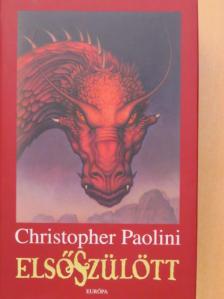 Christopher Paolini - ElsőSzülött [antikvár]
