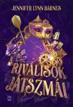 Jennifer Lynn Barnes - Riválisok játszmái [eKönyv: epub, mobi]