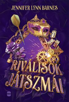 Jennifer Lynn Barnes - Riválisok játszmái [eKönyv: epub, mobi]