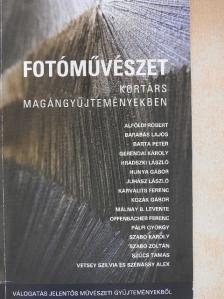 Gecov Anett - Fotóművészet kortárs magángyűjteményekben [antikvár]