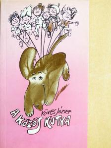 Köves József - A közös kutya [antikvár]