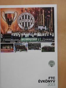 FTC Évkönyv 2023 [antikvár]