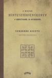 Doctor Deodatus - A Magyar Büntető Törvénykönyv a bűntettekről és vétségekről [antikvár]