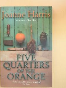 Joanne Harris - Five quarters of the orange [antikvár]