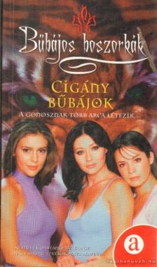 JABLONSKI, CARLA - Cigány bűbájok [antikvár]