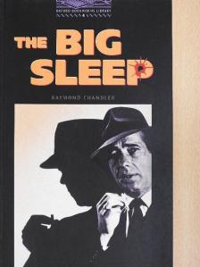 Raymond Chandler - The Big Sleep [antikvár]