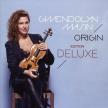 FALLA, BLOCH, LUKÁCS, BARTÓK, RAVEL, DINICU - ORIGIN CD GWENDOLYN MASIN