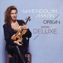 FALLA, BLOCH, LUKÁCS, BARTÓK, RAVEL, DINICU - ORIGIN CD GWENDOLYN MASIN