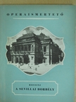C. Sterbini - A sevillai borbély [antikvár]