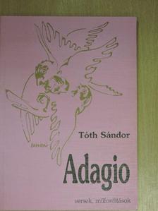 Tóth Sándor - Adagio [antikvár]
