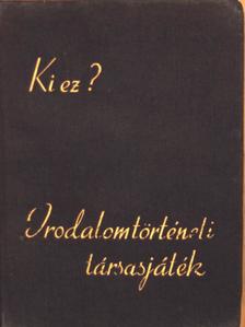Sz. Kovács Irén - Ki ez? [antikvár]