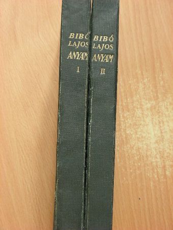 Bibó Lajos - Anyám I-II [antikvár]
