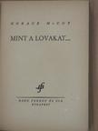 Horace McCoy - Mint a lovakat... [antikvár]