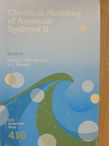 Chemical Modeling of Aqueous Systems II [antikvár]