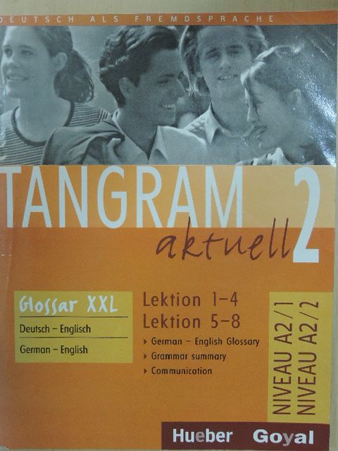 Franziska Fuchs - Tangram aktuell 2 [antikvár]